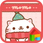 Logo of babtcatmomo cutyred android Application 