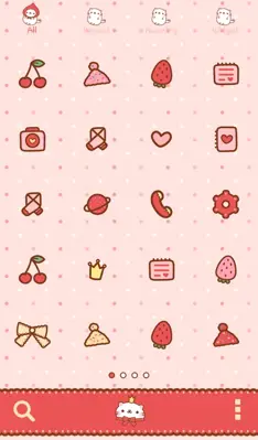 babtcatmomo cutyred android App screenshot 0